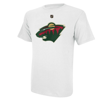 Minnesota Wild мъжка тениска Ryan Suter white
