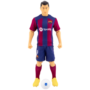 FC Barcelona фигурка Robert Lewandowski Action Figure