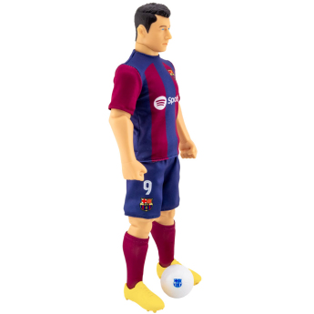 FC Barcelona фигурка Robert Lewandowski Action Figure