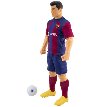 FC Barcelona фигурка Robert Lewandowski Action Figure