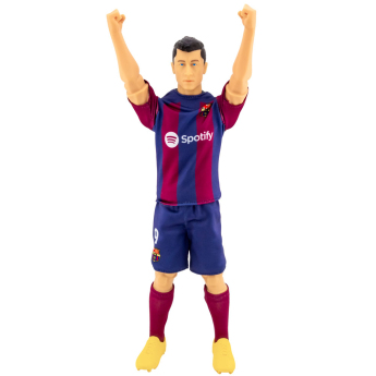 FC Barcelona фигурка Robert Lewandowski Action Figure