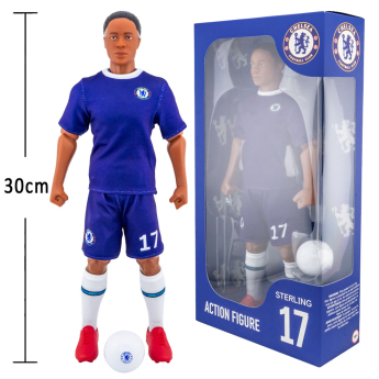 Chelsea FC фигурка Raheem Sterling Action Figure