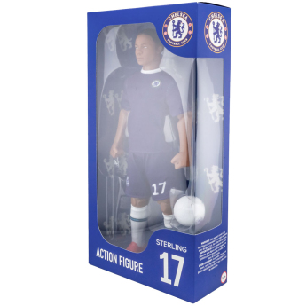 Chelsea FC фигурка Raheem Sterling Action Figure