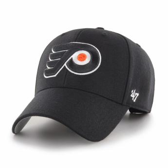 Philadelphia Flyers баскетболна шапка с козирка 47 MVP black