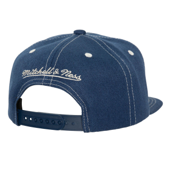 New York Rangers шапка с козирка flat Contrast Natural Snapback Vintage