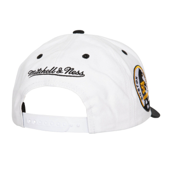 Boston Bruins баскетболна шапка с козирка Tail Sweep Pro Snapback Vintage