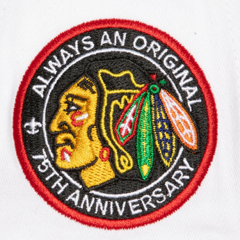 Chicago Blackhawks баскетболна шапка с козирка Tail Sweep Pro Snapback Vintage