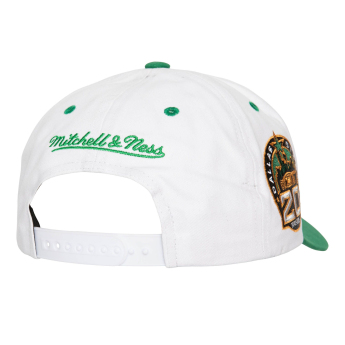Dallas Stars баскетболна шапка с козирка Tail Sweep Pro Snapback Vintage