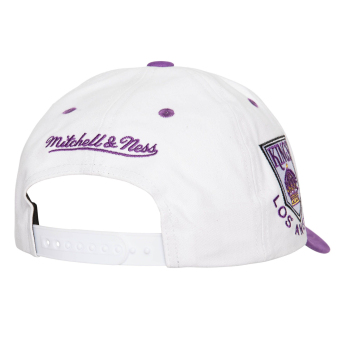Los Angeles Kings баскетболна шапка с козирка Tail Sweep Pro Snapback Vintage