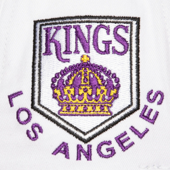 Los Angeles Kings баскетболна шапка с козирка Tail Sweep Pro Snapback Vintage