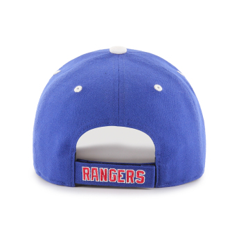 New York Rangers баскетболна шапка с козирка 47 Audible MVP