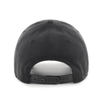 Detroit Red Wings баскетболна шапка с козирка Metallic Snap 47 MVP NHL black