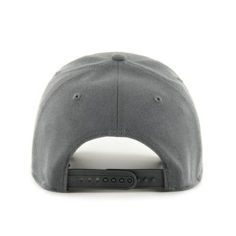 Chicago Blackhawks баскетболна шапка с козирка 47 MVP SNAPBACK Grey