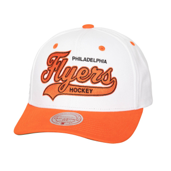 Philadelphia Flyers баскетболна шапка с козирка Tail Sweep Pro Snapback Vintage