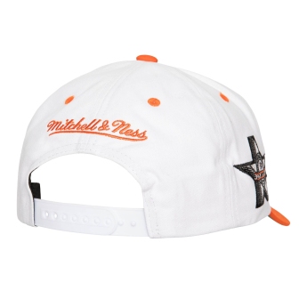 Philadelphia Flyers баскетболна шапка с козирка Tail Sweep Pro Snapback Vintage