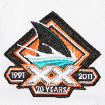 San Jose Sharks баскетболна шапка с козирка Tail Sweep Pro Snapback Vintage