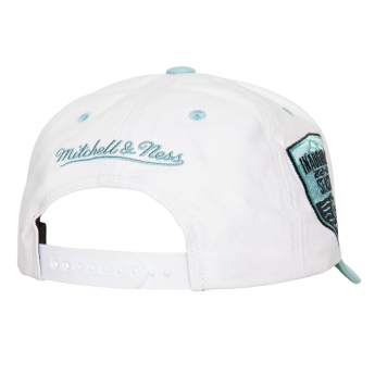 Seattle Kraken баскетболна шапка с козирка Tail Sweep Pro Snapback Vintage