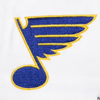 St. Louis Blues баскетболна шапка с козирка Tail Sweep Pro Snapback Vintage