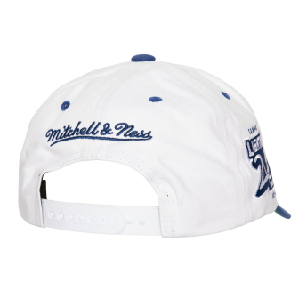 Tampa Bay Lightning баскетболна шапка с козирка Tail Sweep Pro Snapback Vintage