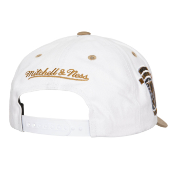 Vegas Golden Knights баскетболна шапка с козирка Tail Sweep Pro Snapback Vintage