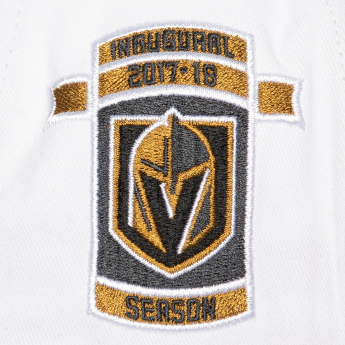 Vegas Golden Knights баскетболна шапка с козирка Tail Sweep Pro Snapback Vintage