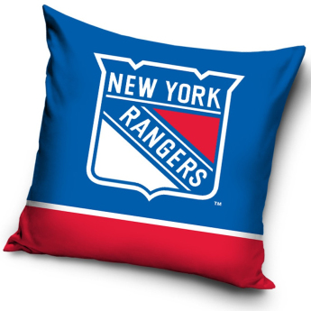 New York Rangers възглавничка logo