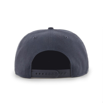 Отбори по хокей шапка с козирка flat Czech Republic No Shot 47 MVP CAPTAIN Navy