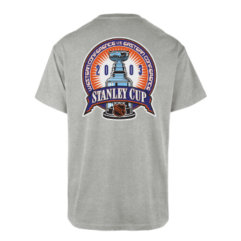 New Jersey Devils мъжка тениска Champions Backer 47 ECHO Tee grey