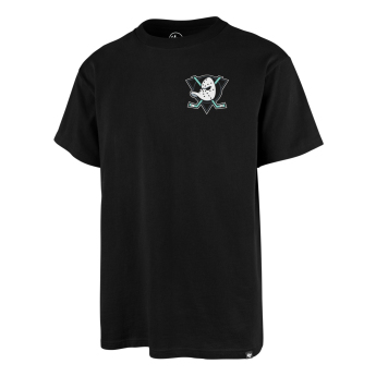 Anaheim Ducks мъжка тениска Backer 47 ECHO Tee black
