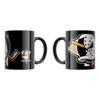 Anaheim Ducks халба Oversized Logo NHL (330 ml)