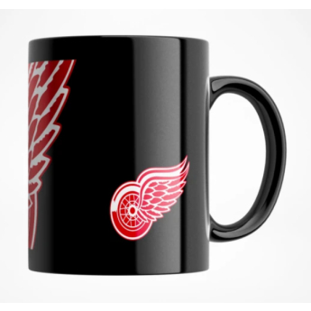 Detroit Red Wings халба Oversized Logo NHL (330 ml)