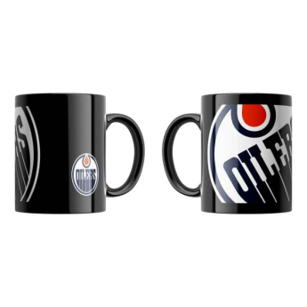 Edmonton Oilers халба Oversized Logo NHL (330 ml)