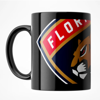 Florida Panthers халба Oversized Logo NHL (330 ml)