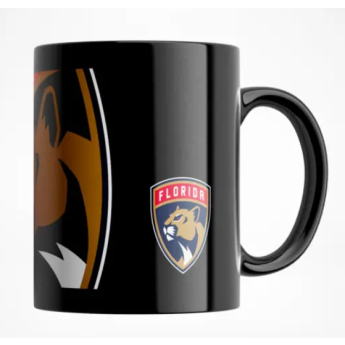 Florida Panthers халба Oversized Logo NHL (330 ml)