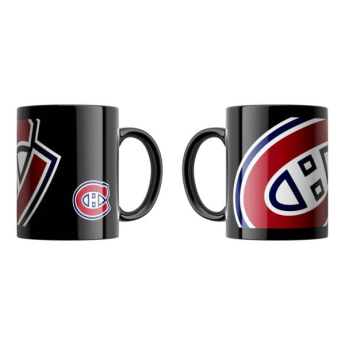 Montreal Canadiens халба Oversized Logo NHL (330 ml)