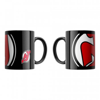 New Jersey Devils халба Oversized Logo NHL (330 ml)