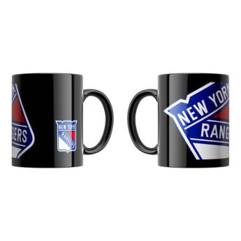 New York Rangers халба Oversized Logo NHL (330 ml)