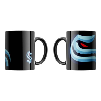 Seattle Kraken халба Oversized Logo NHL (330 ml)