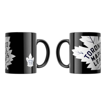 Toronto Maple Leafs халба Oversized Logo NHL (330 ml)