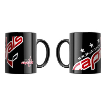 Washington Capitals халба Oversized Logo NHL (330 ml)