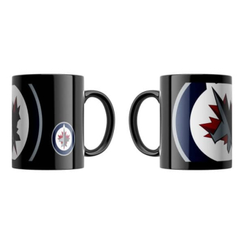 Winnipeg Jets халба Oversized Logo NHL (330 ml)