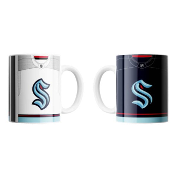 Seattle Kraken халба Home & Away NHL (440 ml)