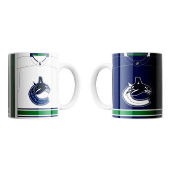 Vancouver Canucks халба Home & Away NHL (440 ml)