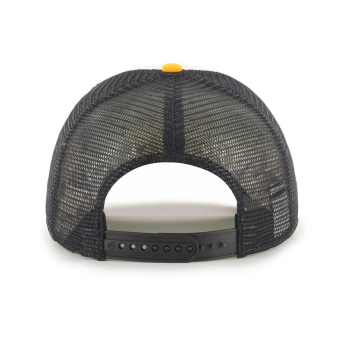 Boston Bruins баскетболна шапка с козирка 47 Swell Snap MVP DV