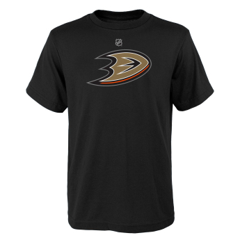 Anaheim Ducks детска тениска primary logo D