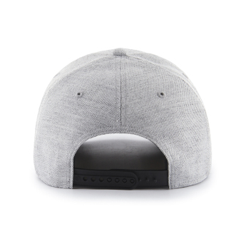 Vancouver Canucks баскетболна шапка с козирка heather 47 mvp dp