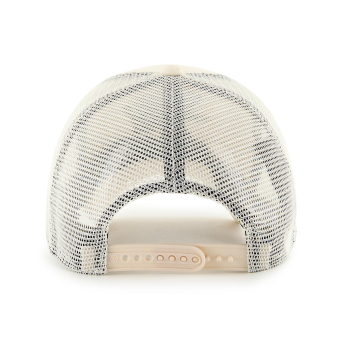 San Jose Sharks баскетболна шапка с козирка Branson ´47 MVP Natural Beige