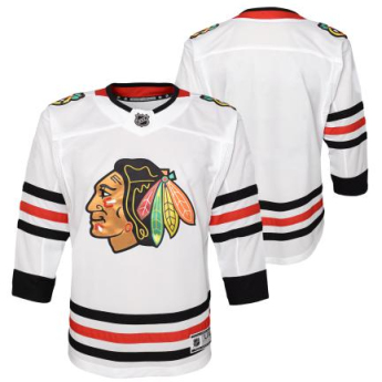 Chicago Blackhawks детска хокейна фланелка Premier Away