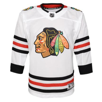 Chicago Blackhawks детска хокейна фланелка Premier Away