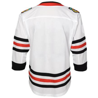 Chicago Blackhawks детска хокейна фланелка Premier Away